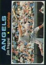 1971 Topps Baseball Cards      360     Jim Fregosi